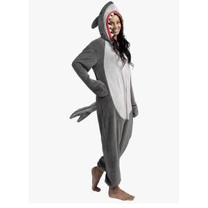 Spooktacular Creations Halloween Shark Costume, Adult Shark Costume